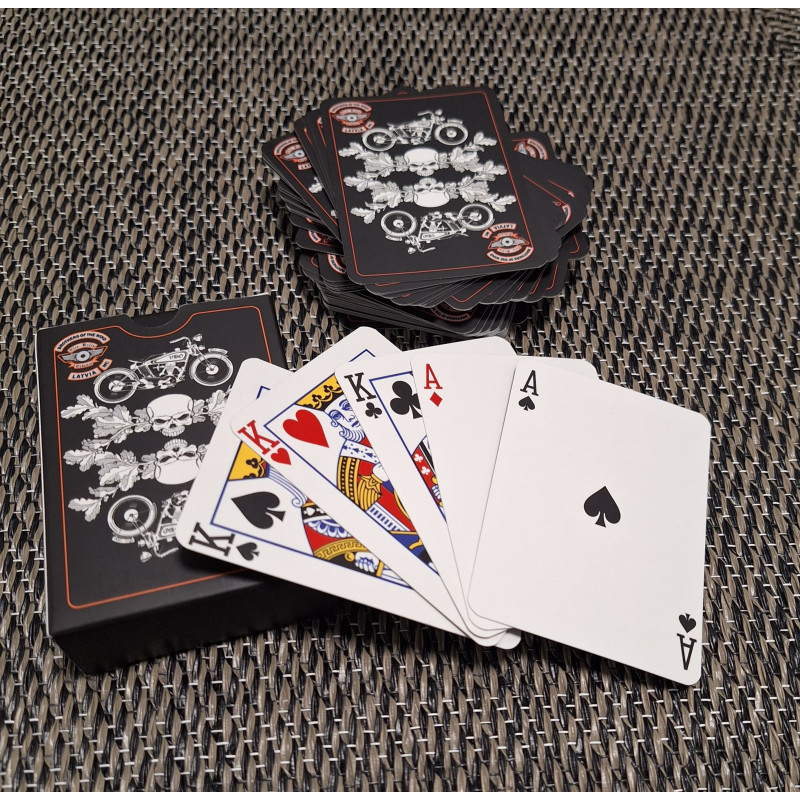 VBO kāršu komplekts 2024